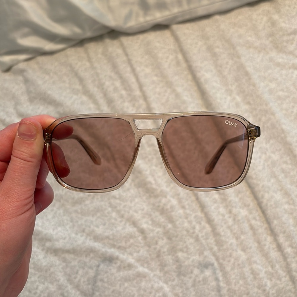 QUAY Sunglasses